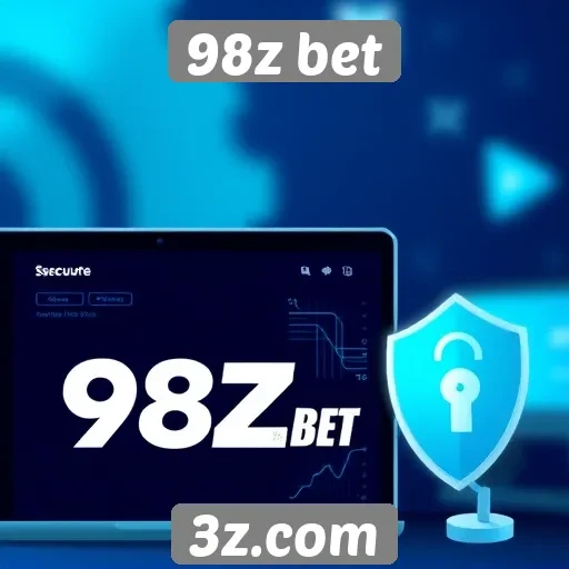 aspectos de segurança do site 98z bet